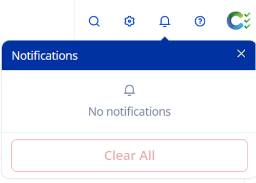 Bell Notifications